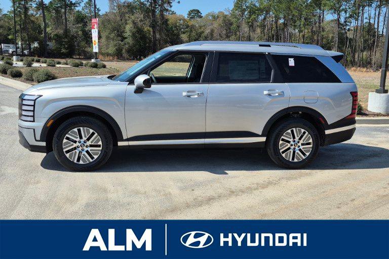New 2026 Silver Hyundai Blue SEL 8P image 11