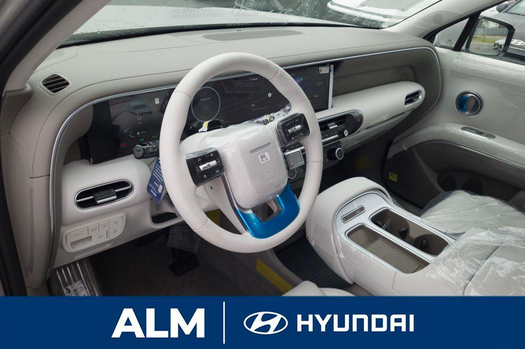 New 2026 Silver Hyundai Blue SEL 8P image 14