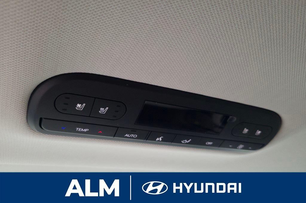 New 2026 Silver Hyundai Blue SEL 8P image 19