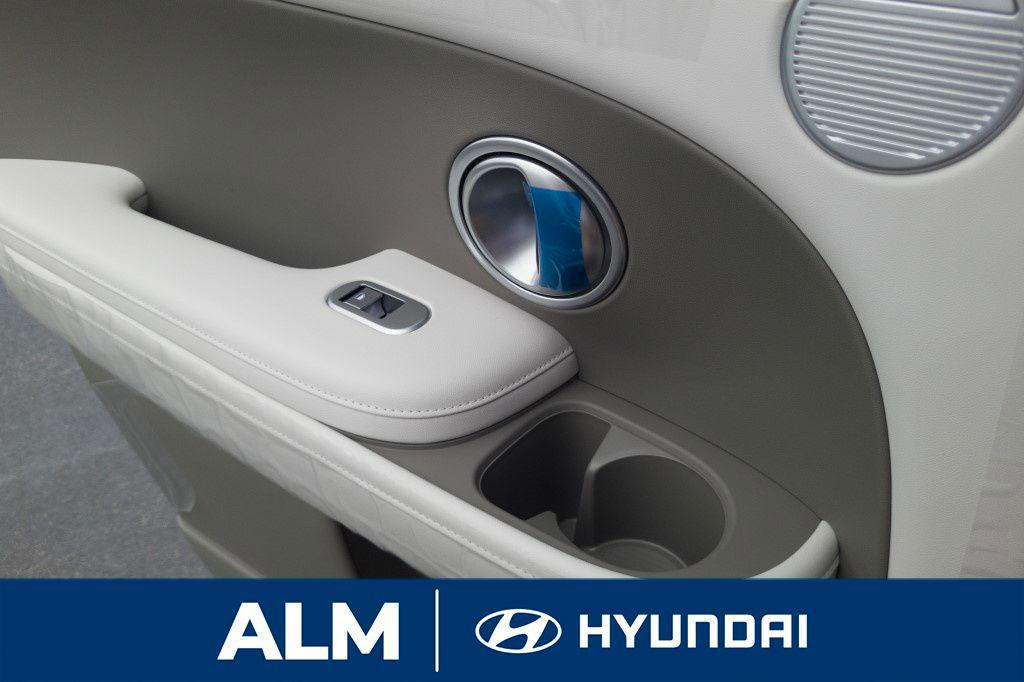 New 2026 Silver Hyundai Blue SEL 8P image 20