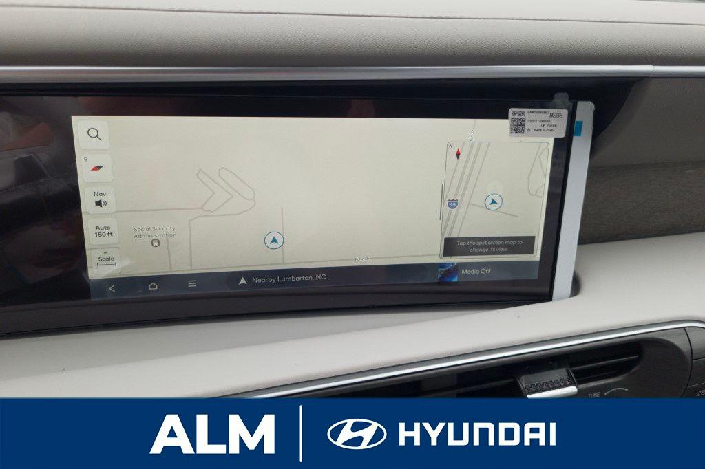 New 2026 Silver Hyundai Blue SEL 8P image 24