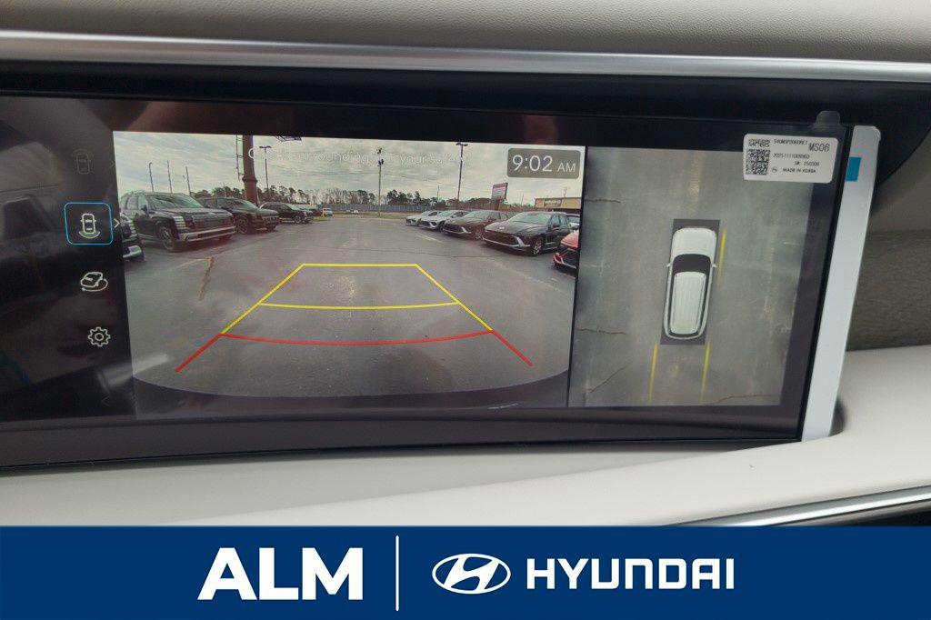 New 2026 Silver Hyundai Blue SEL 8P image 25