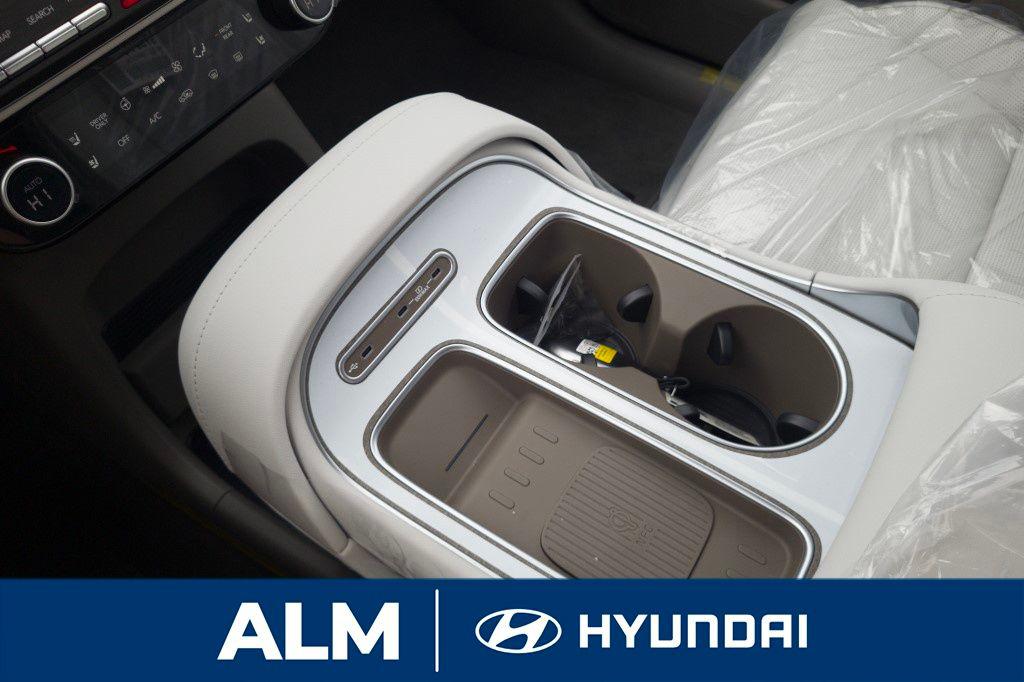 New 2026 Silver Hyundai Blue SEL 8P image 26