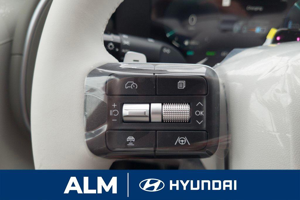 New 2026 Silver Hyundai Blue SEL 8P image 29