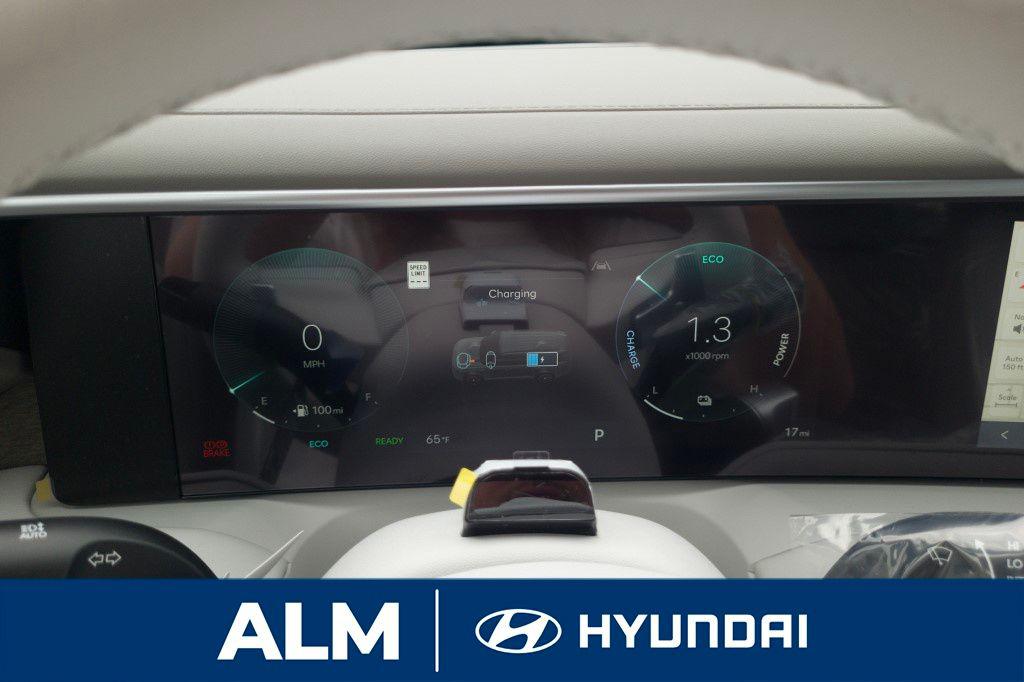New 2026 Silver Hyundai Blue SEL 8P image 30