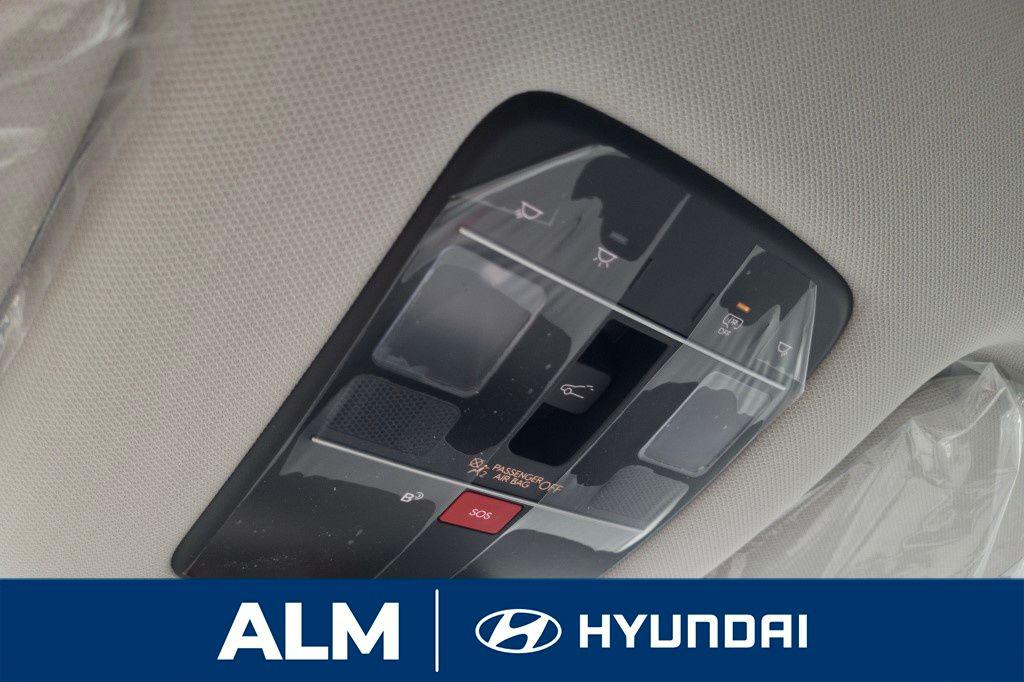 New 2026 Silver Hyundai Blue SEL 8P image 34