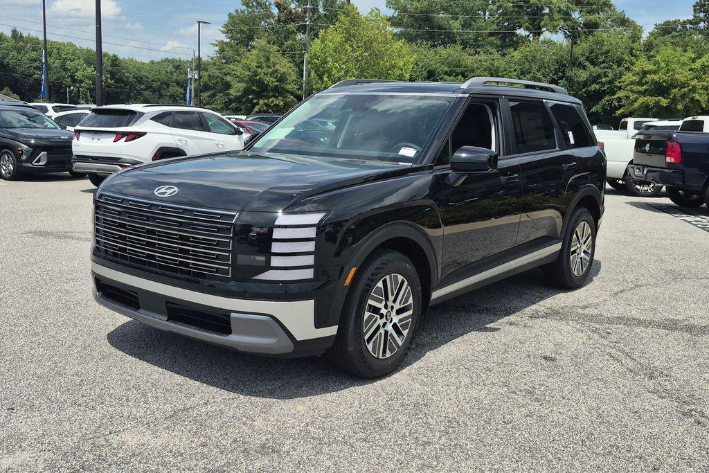 2026 Hyundai Palisade Hybrid