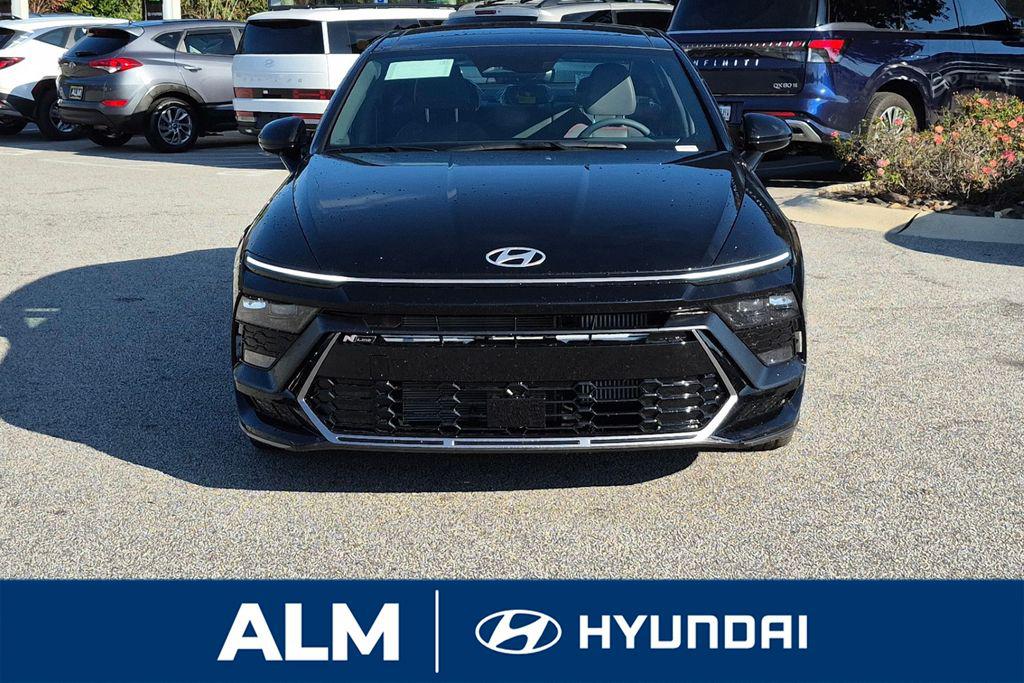New 2026 Black HYUNDAI N Line image 3