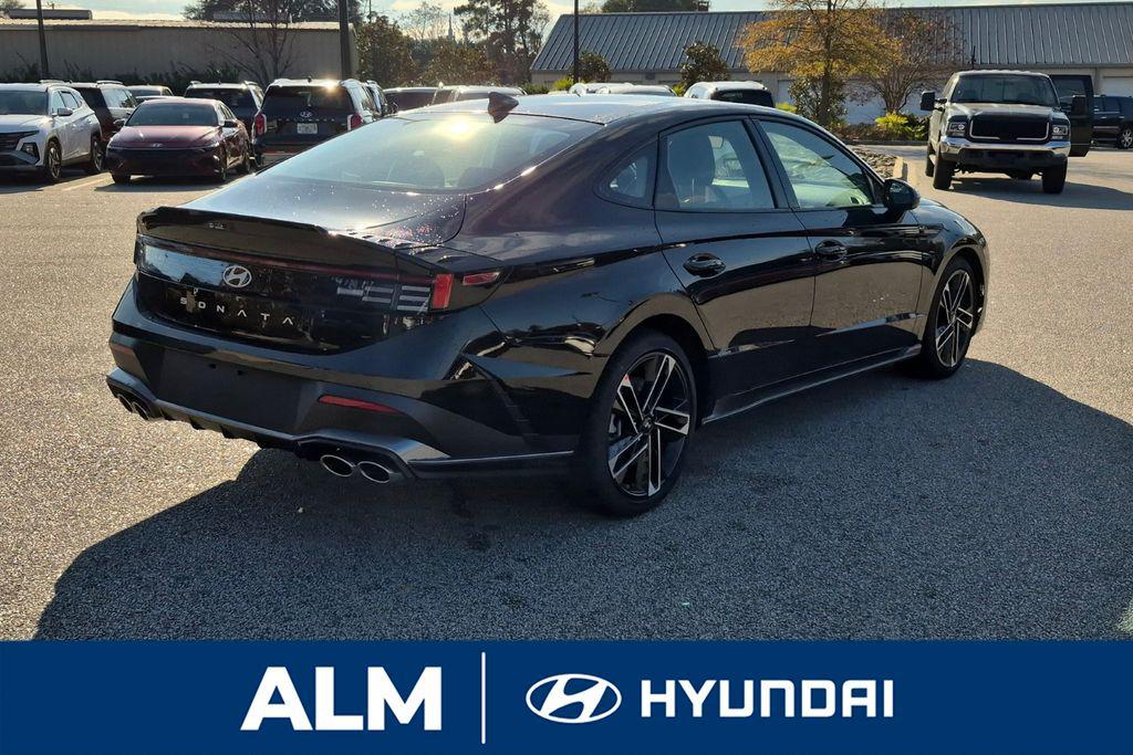 New 2026 Black HYUNDAI N Line image 6