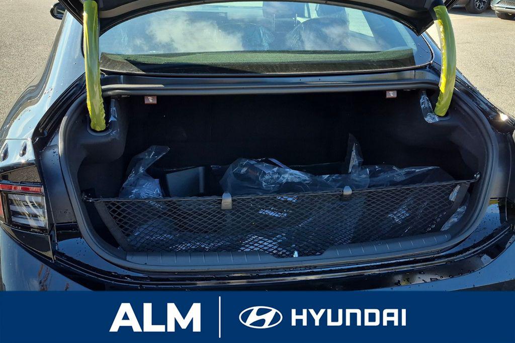 New 2026 Black HYUNDAI N Line image 8