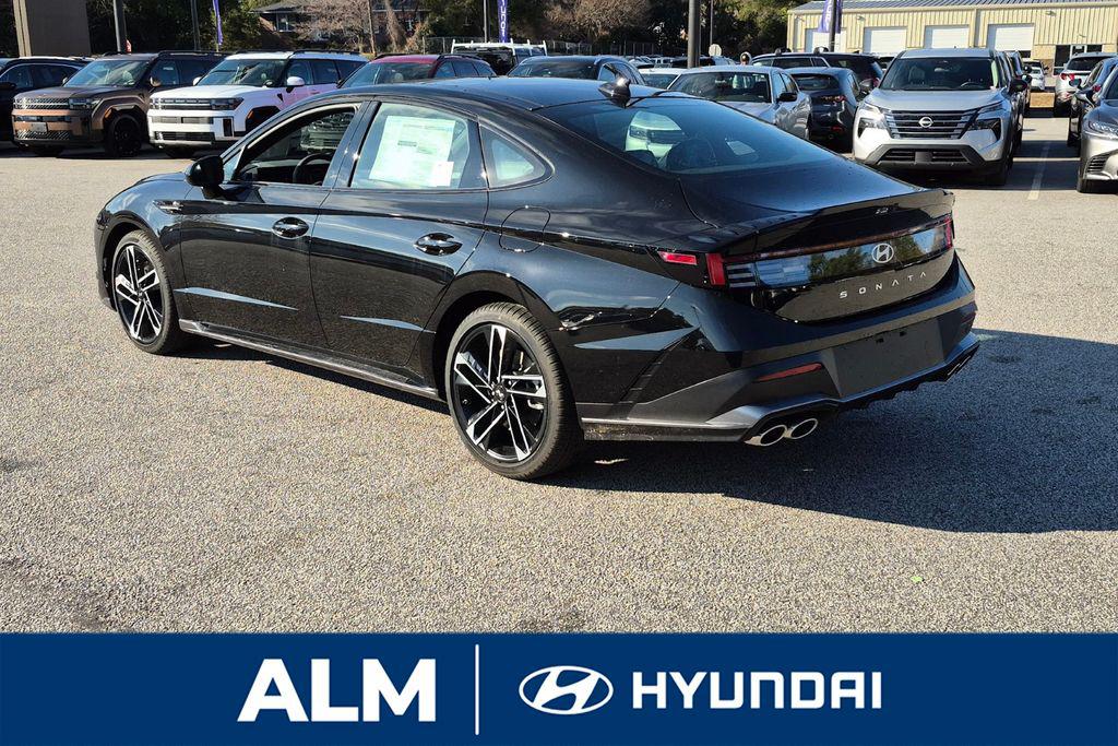 New 2026 Black HYUNDAI N Line image 9