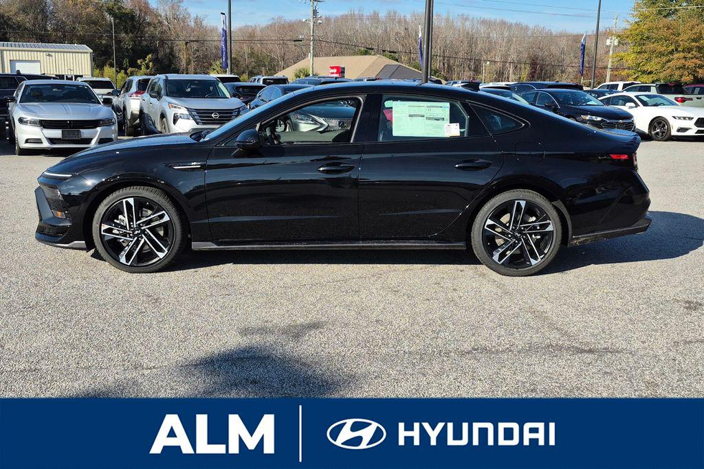 New 2026 Black HYUNDAI N Line image 10