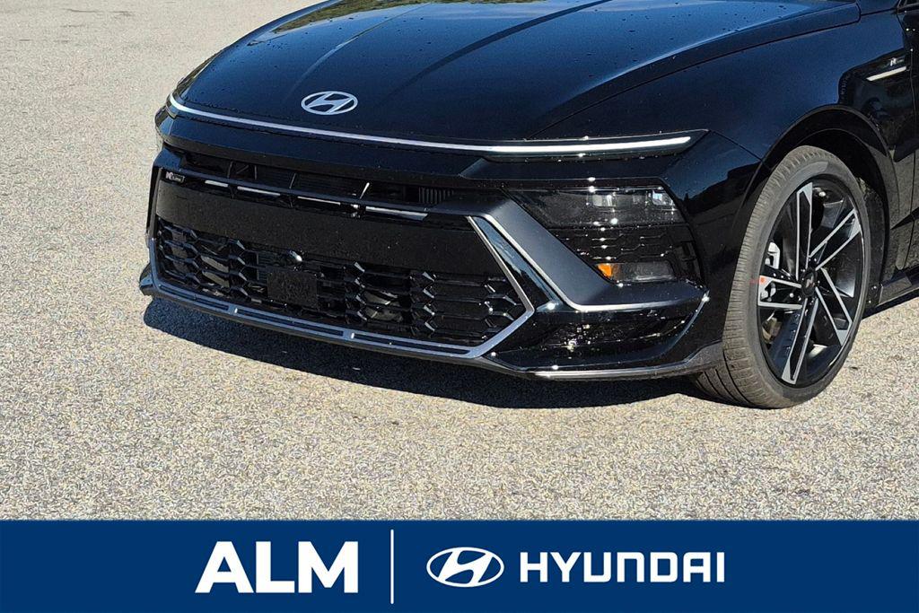 New 2026 Black HYUNDAI N Line image 11