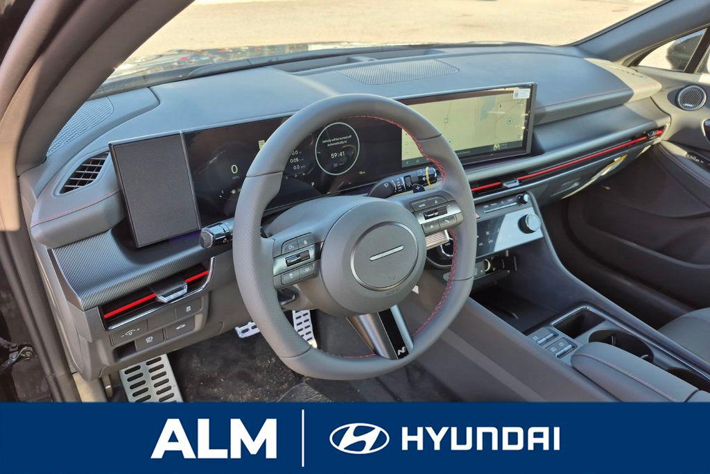 New 2026 Black HYUNDAI N Line image 13