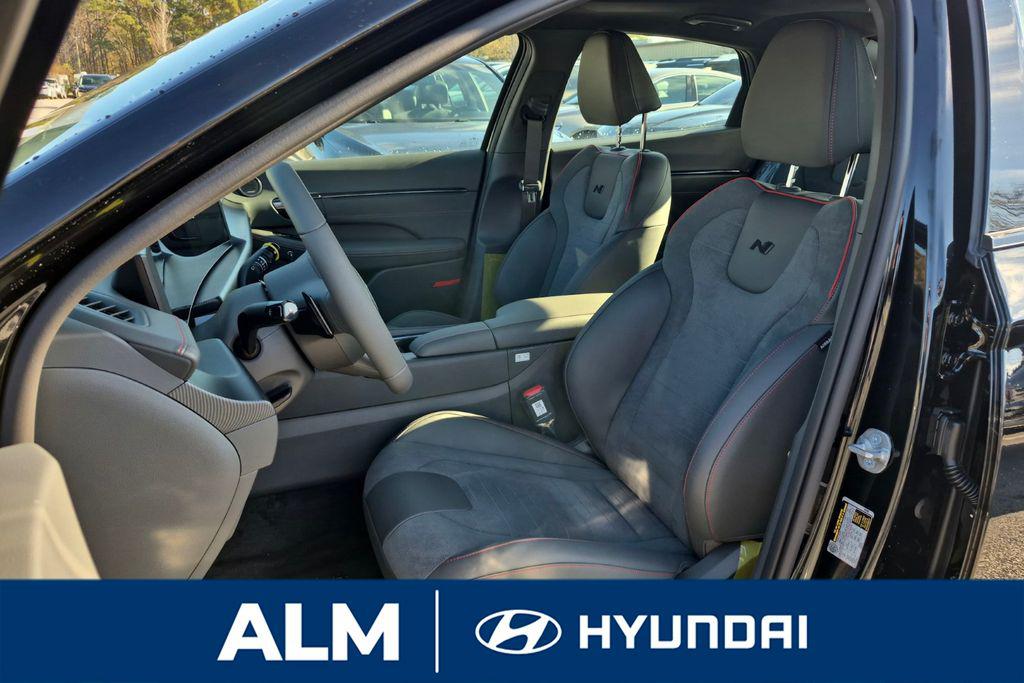 New 2026 Black HYUNDAI N Line image 14