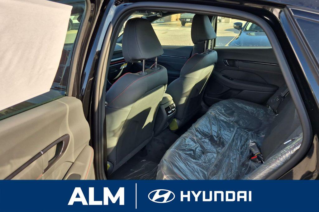 New 2026 Black HYUNDAI N Line image 17