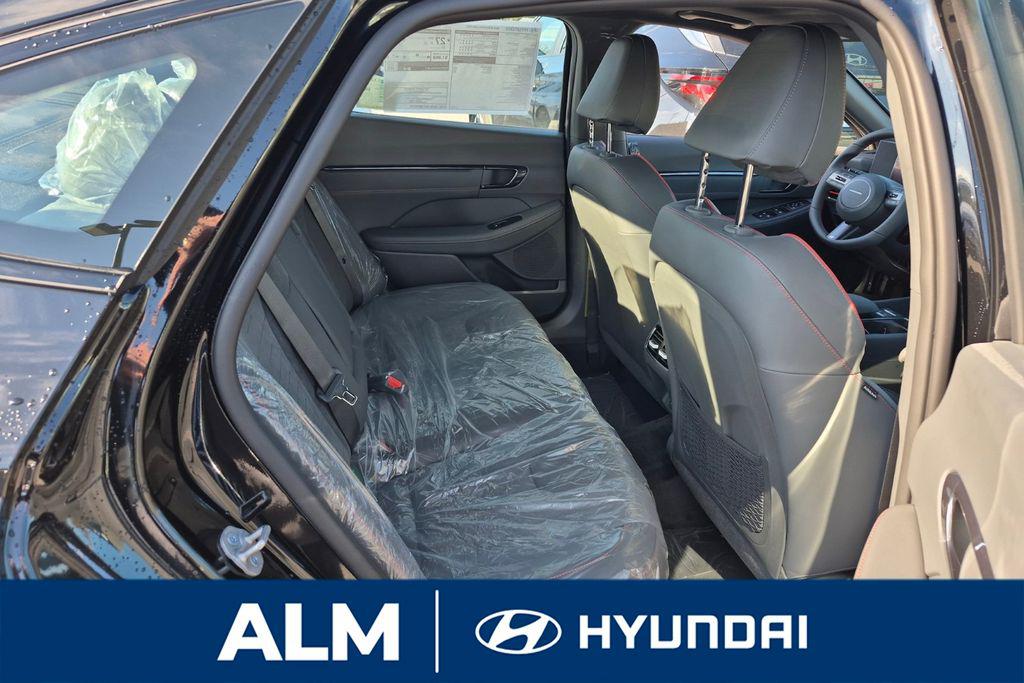 New 2026 Black HYUNDAI N Line image 19