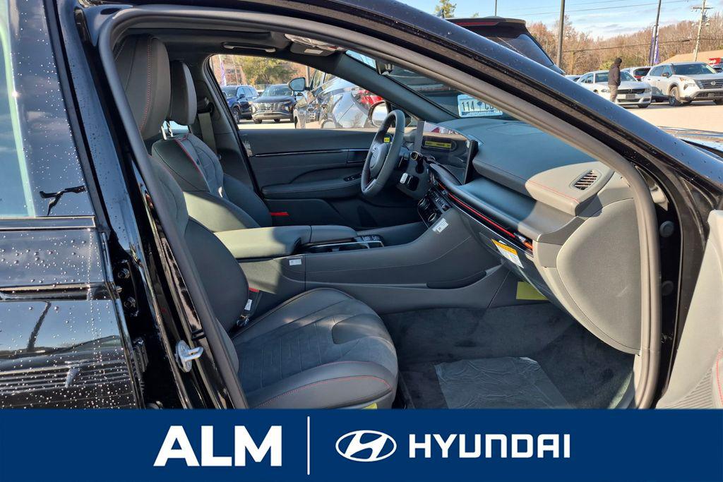New 2026 Black HYUNDAI N Line image 21