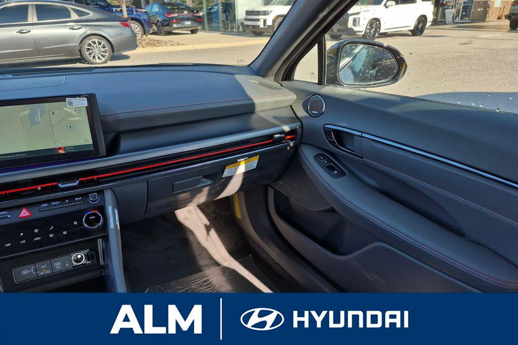 New 2026 Black HYUNDAI N Line image 22