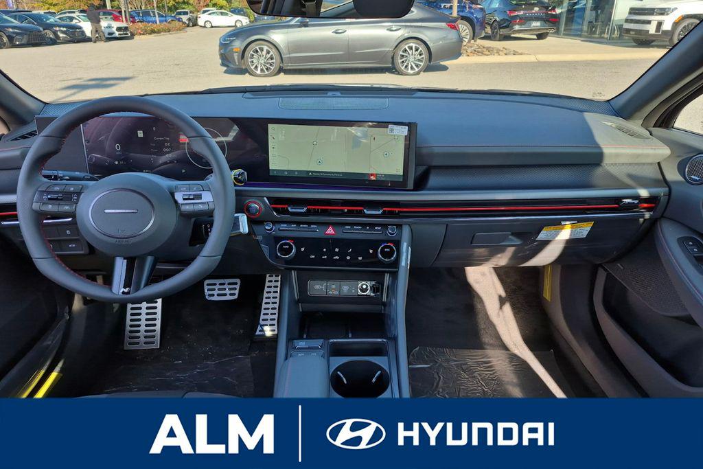 New 2026 Black HYUNDAI N Line image 23