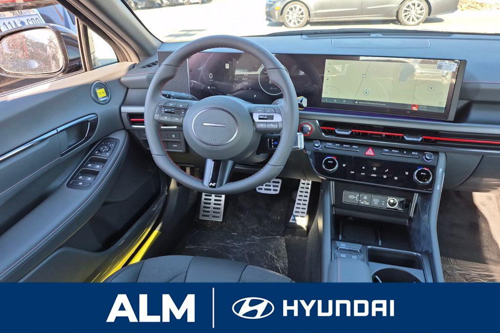New 2026 Black HYUNDAI N Line image 24
