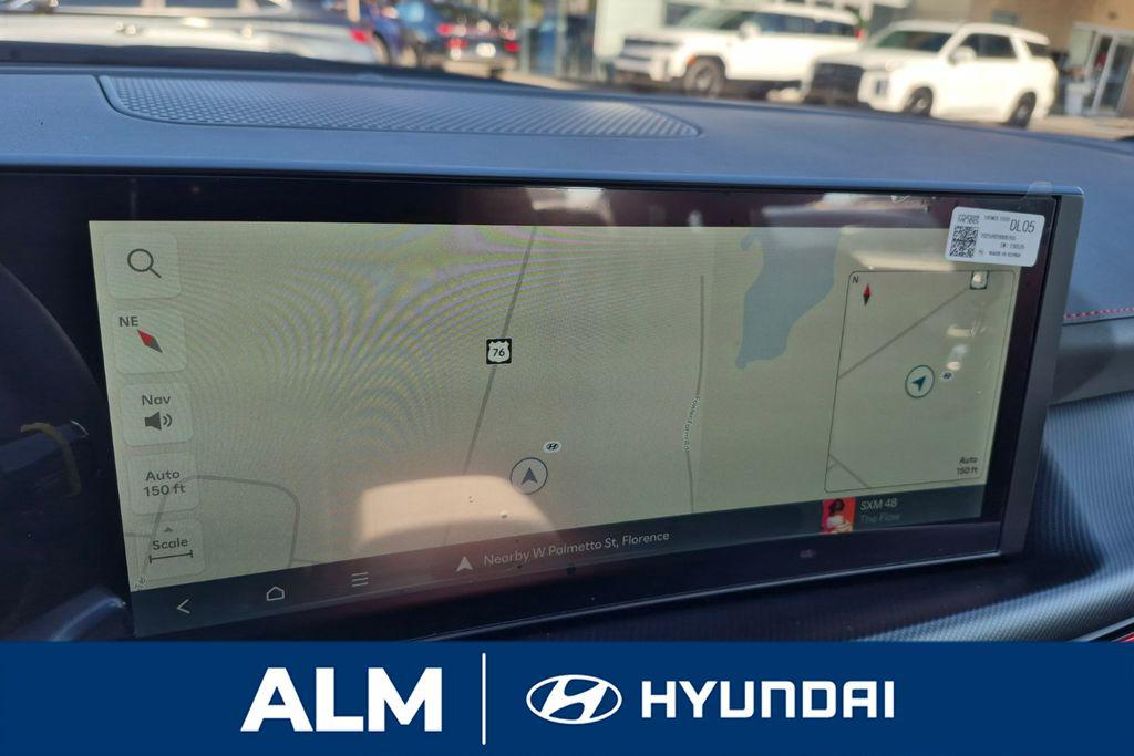 New 2026 Black HYUNDAI N Line image 25