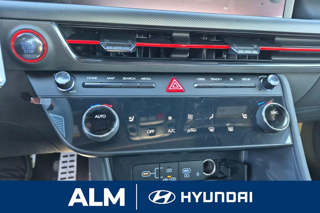 New 2026 Black HYUNDAI N Line image 26
