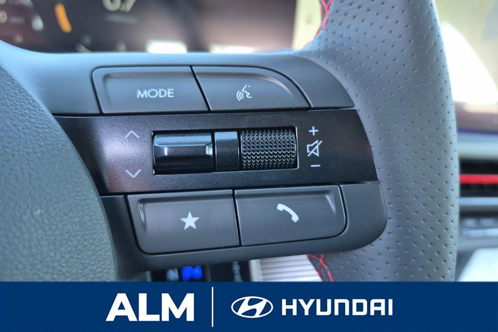 New 2026 Black HYUNDAI N Line image 29