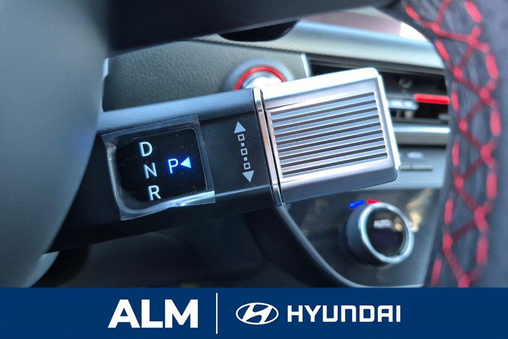 New 2026 Black HYUNDAI N Line image 30