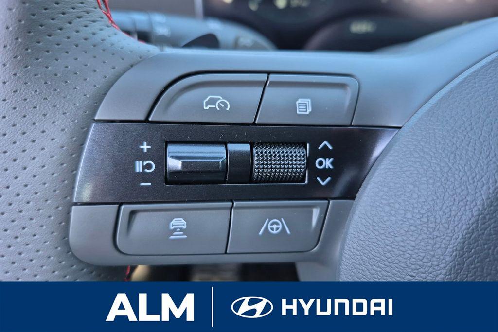 New 2026 Black HYUNDAI N Line image 31