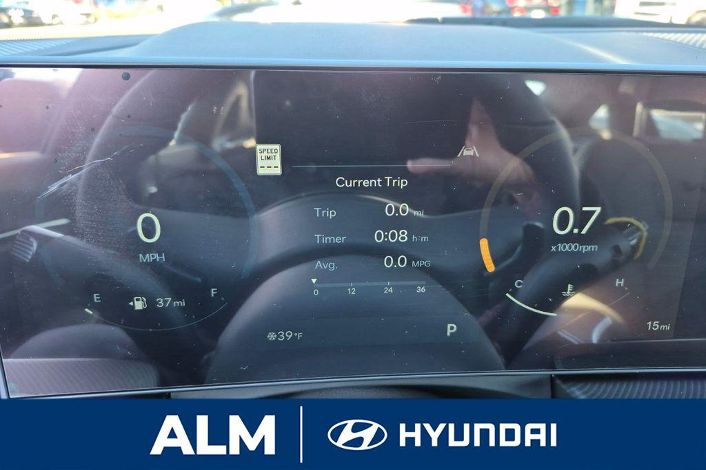 New 2026 Black HYUNDAI N Line image 32