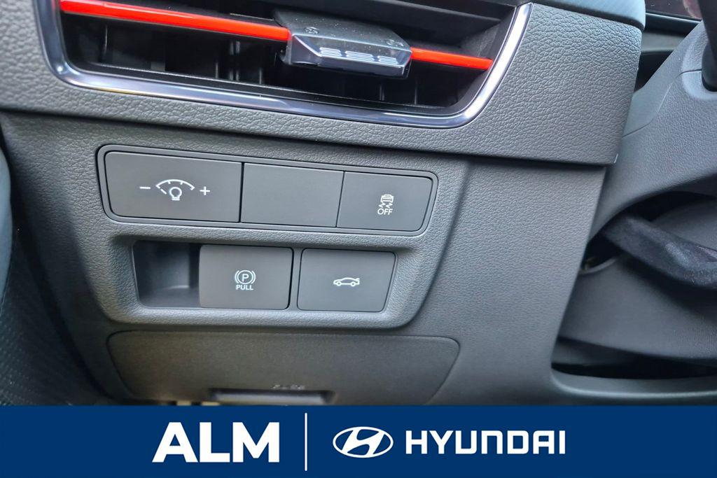 New 2026 Black HYUNDAI N Line image 33