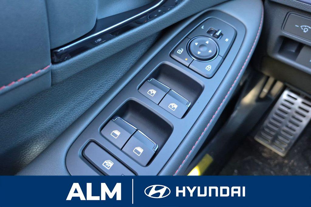 New 2026 Black HYUNDAI N Line image 34