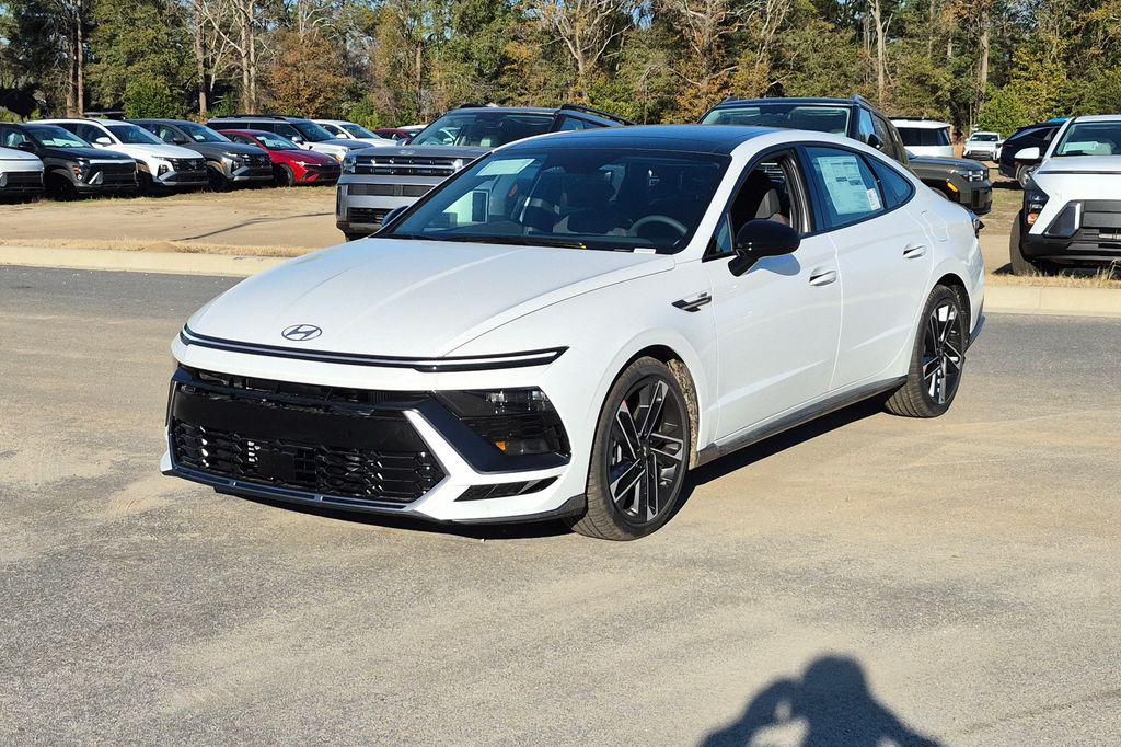 2026 Hyundai Sonata
