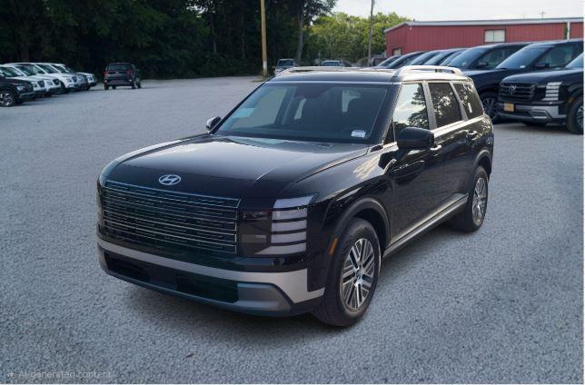 2026 Hyundai PALISADE HYBRID Blue SEL Premium 8P