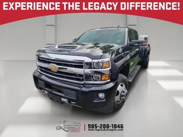 2019 Chevrolet Silverado 3500HD High Country for sale in Slidell, LA