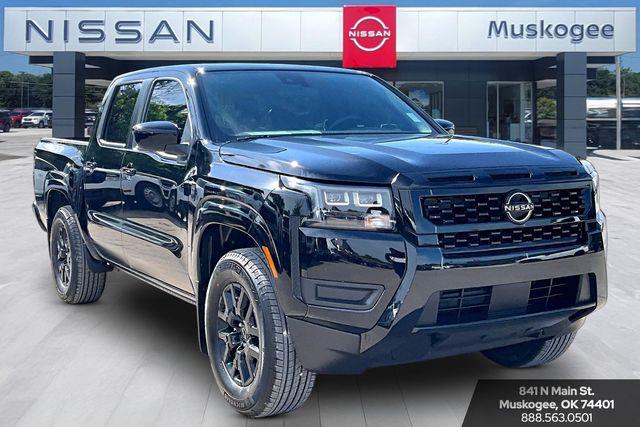 2026 Nissan Frontier Crew Cab SV 4x2 for sale in Muskogee, OK