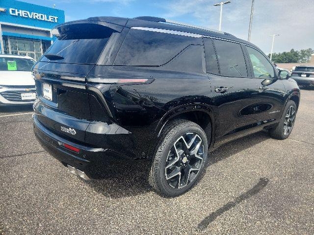 2026 Chevrolet Traverse AWD High Country