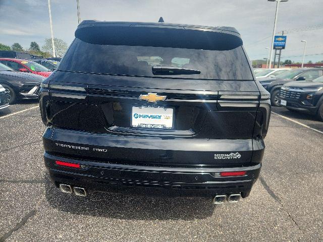 2026 Chevrolet Traverse AWD High Country