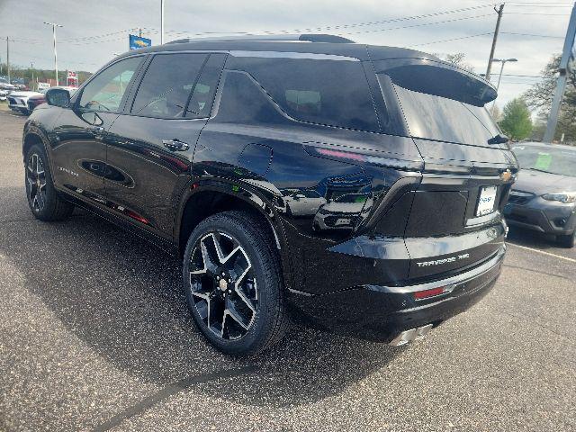 2026 Chevrolet Traverse AWD High Country