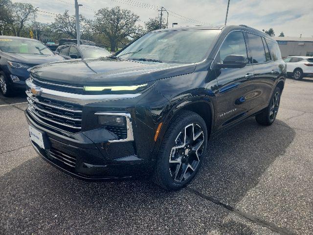 2026 Chevrolet Traverse AWD High Country