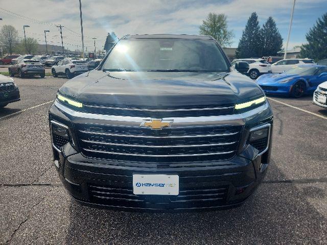 2026 Chevrolet Traverse AWD High Country