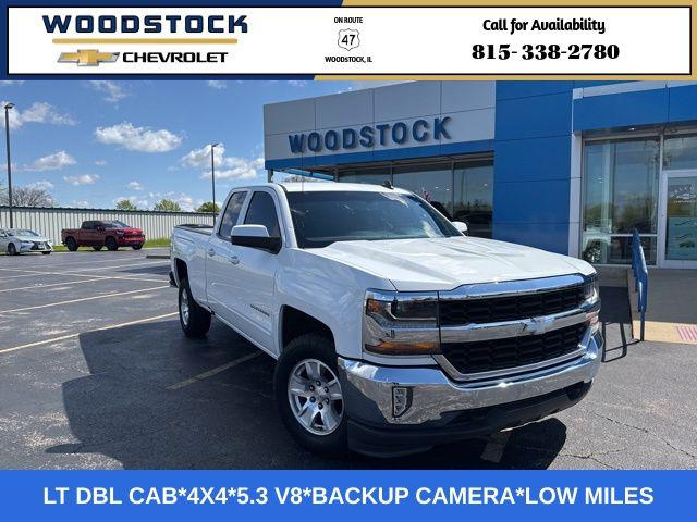 2019 Chevrolet Silverado 1500 LD LT for sale in Woodstock, IL