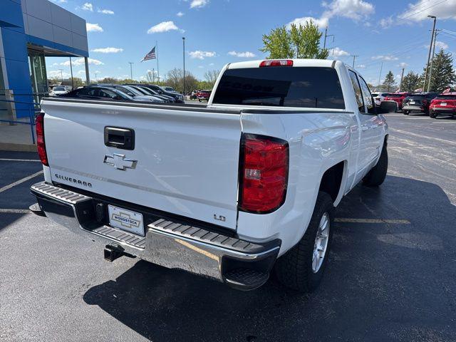 2019 Chevrolet Silverado 1500 LD LT