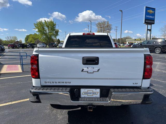 2019 Chevrolet Silverado 1500 LD LT