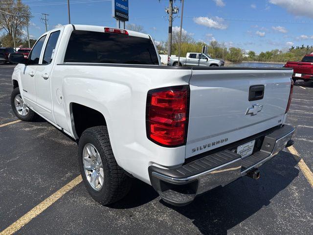 2019 Chevrolet Silverado 1500 LD LT