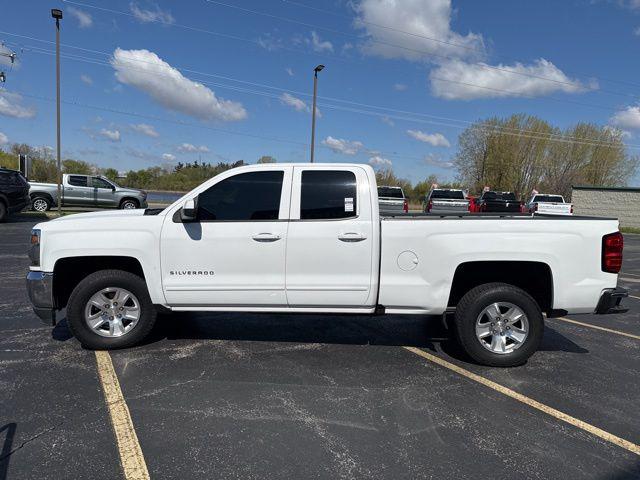 2019 Chevrolet Silverado 1500 LD LT