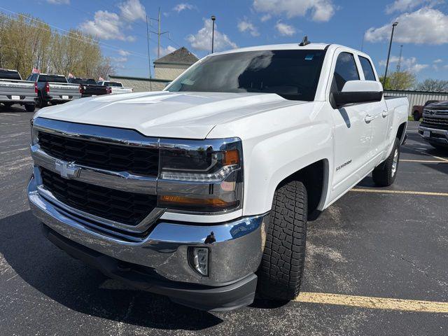 2019 Chevrolet Silverado 1500 LD LT