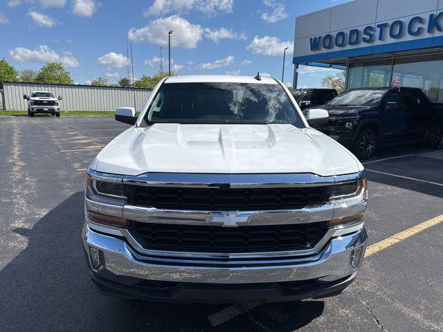 2019 Chevrolet Silverado 1500 LD LT