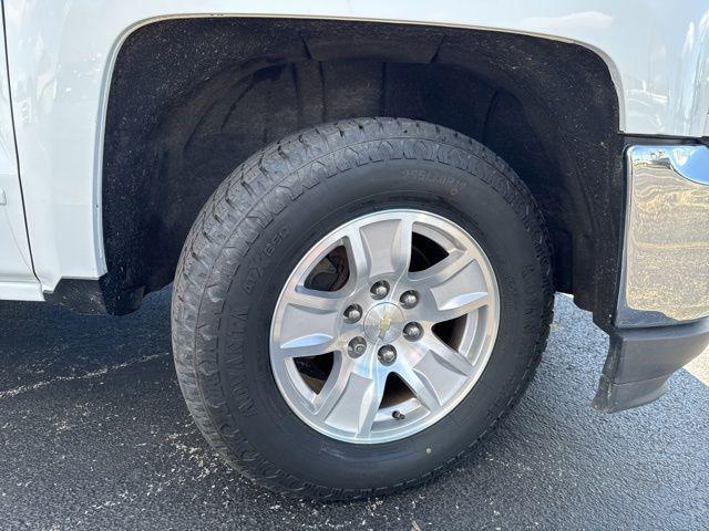 2019 Chevrolet Silverado 1500 LD LT